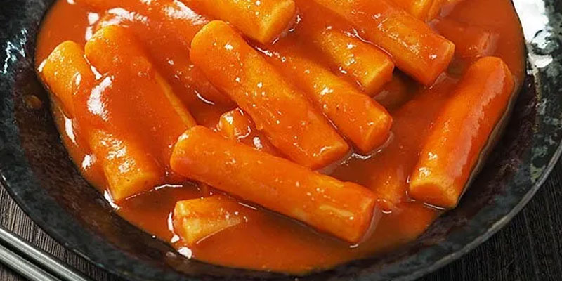 분식점 떡볶이 맛있게 만드는 법